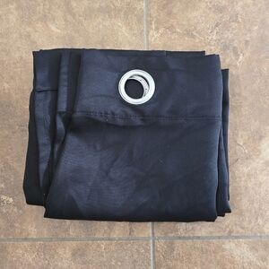 Black | SUN ZERO | Blackout Curtain Bundle